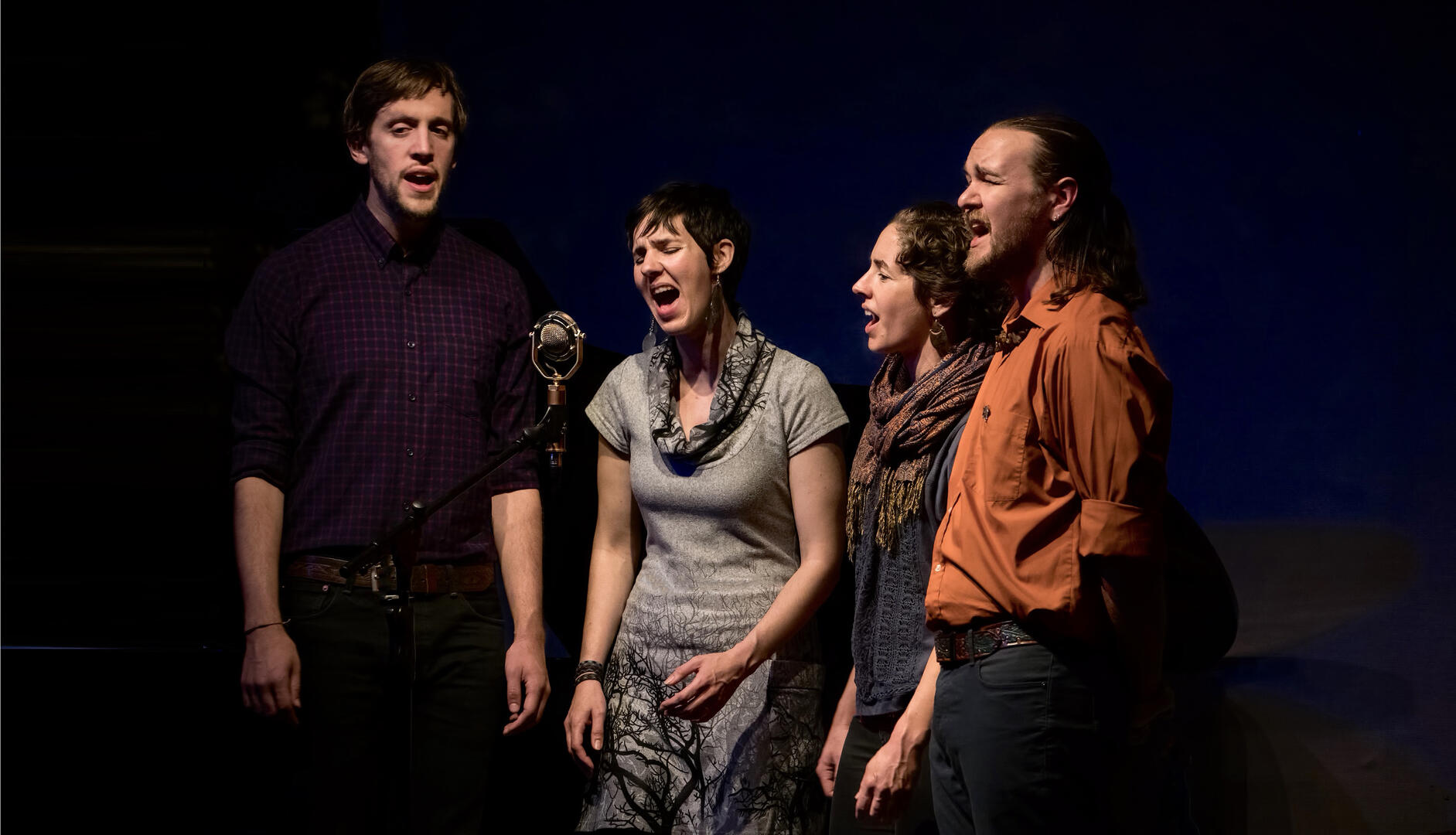 Windborne Standard Vocal by Jake Jacobson