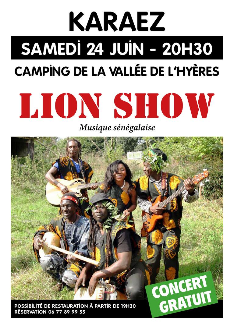 concert