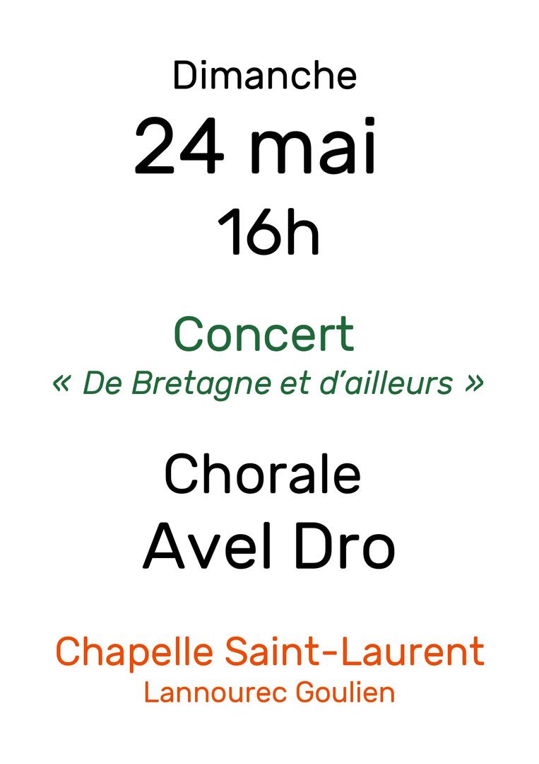 Affiche 24 mai 2026