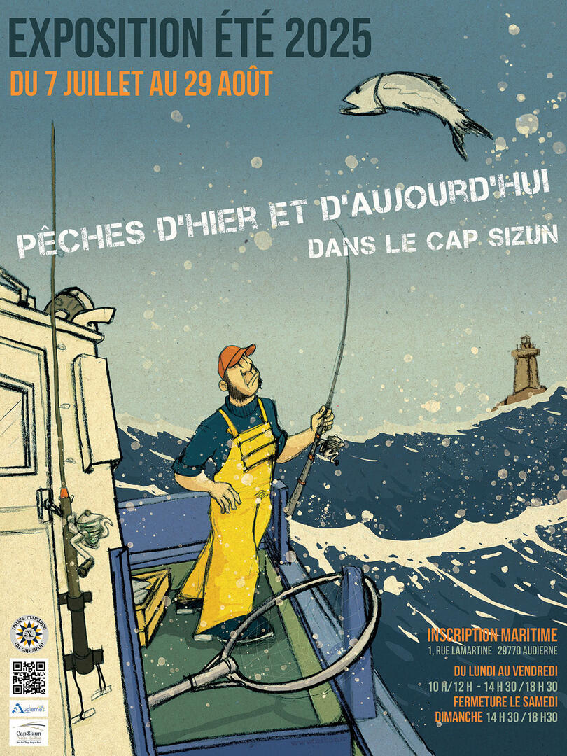 Exposition "Pêches d'hier et d'aujourd'hui"