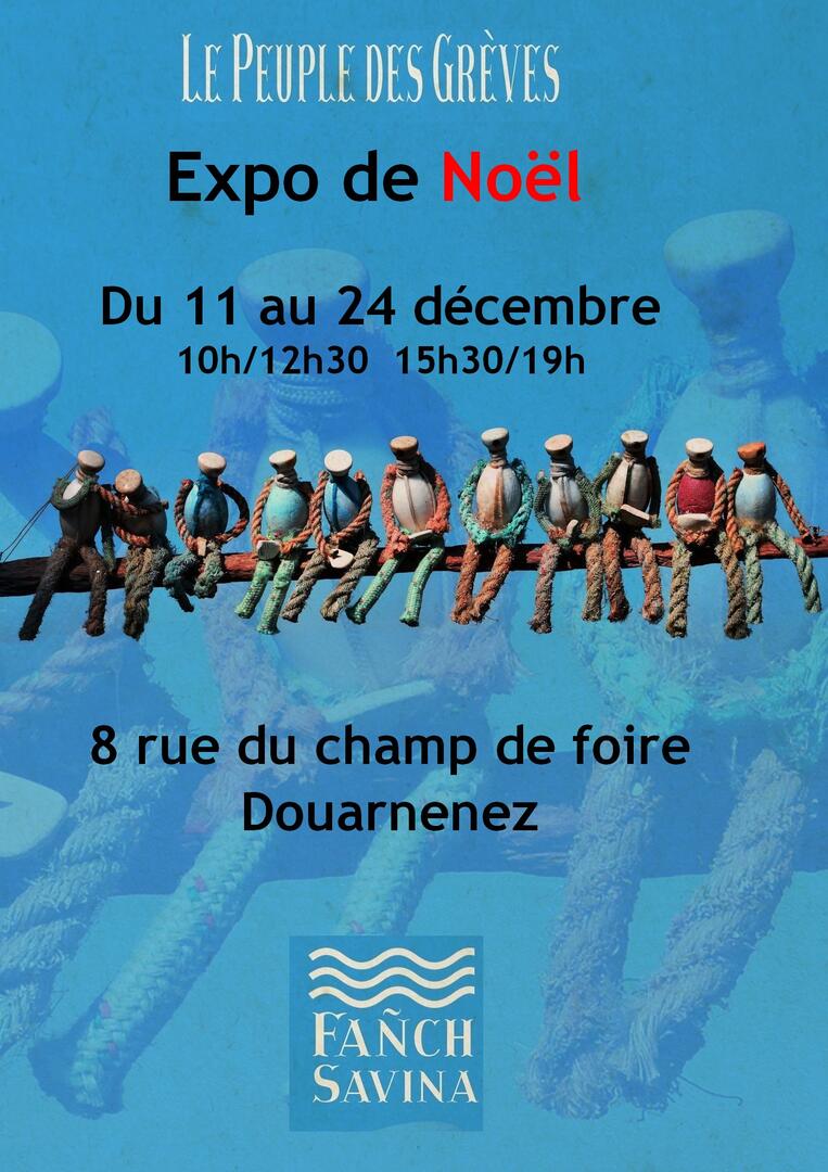 affiche noel 2025