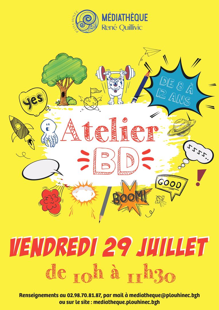 Atelier BD
