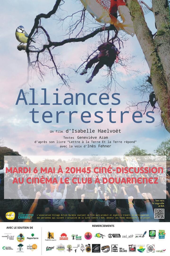 Affiche Alliances terrestres
