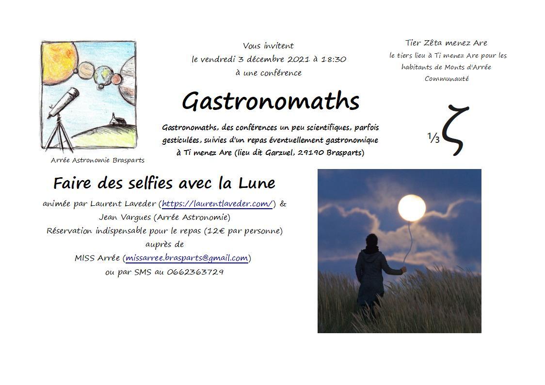 affiche conférence moon games