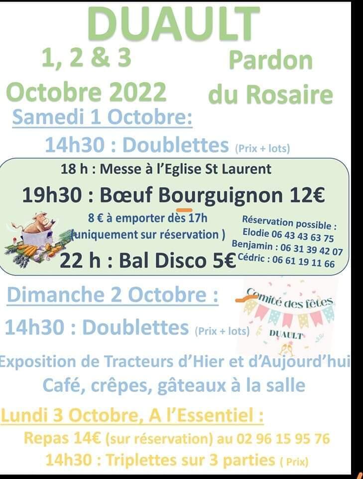 Pardon du Rosaire