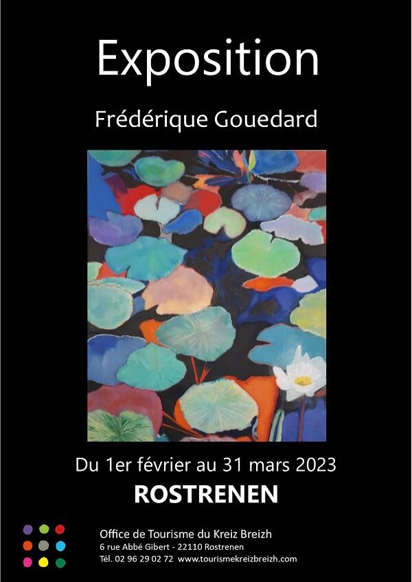 affiche exposition hiver 2023 - Rostrenen - petite