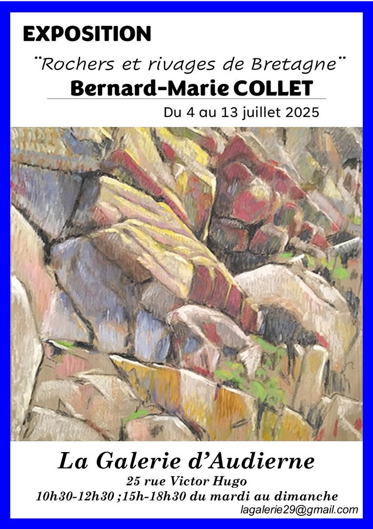 exposition la galerie