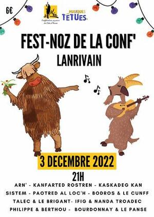 affiche-fest-noz-Conf-Musiques Têtues