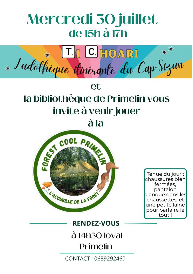 affiche jeux forest cool (1)