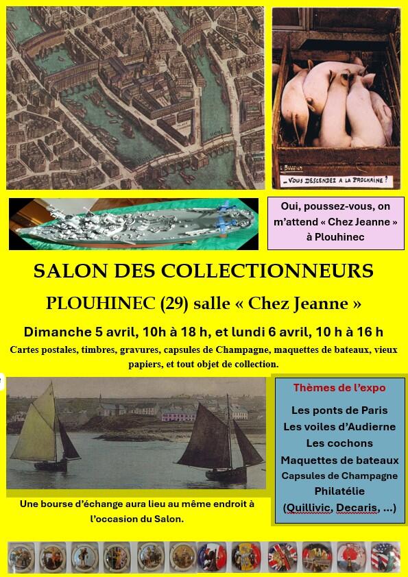 Salon des collectionneurs