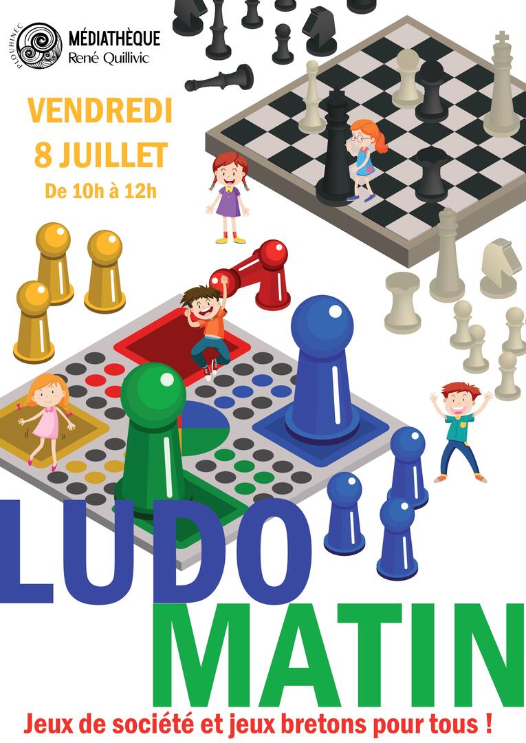 Ludo matin