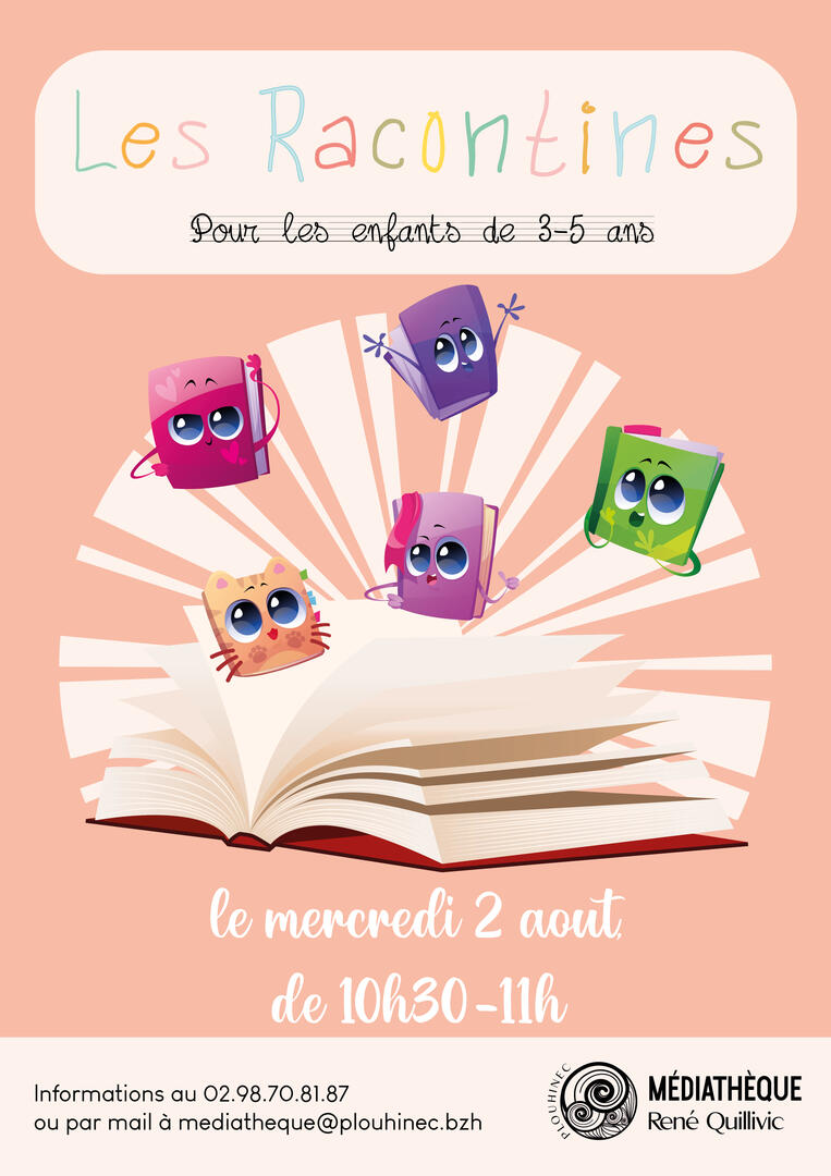 affiche racontines 2 aout