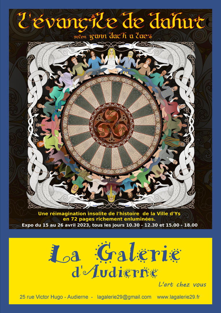 "L'évangile de Dahut"
