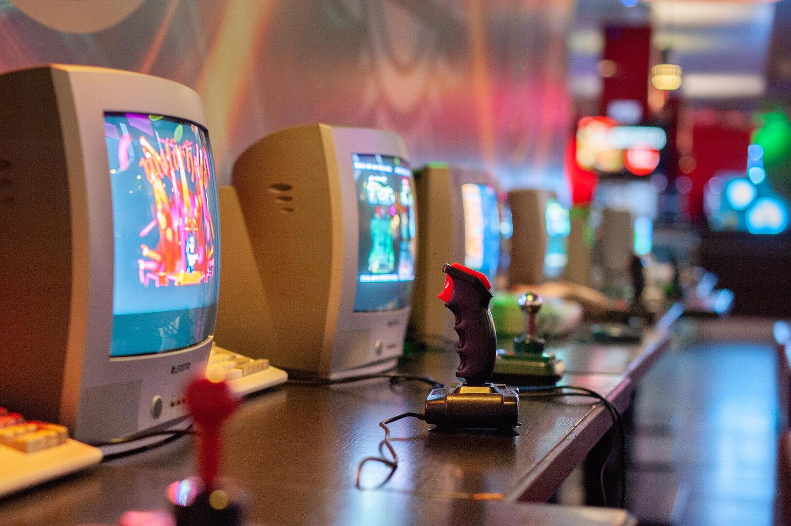 Jeux rétro