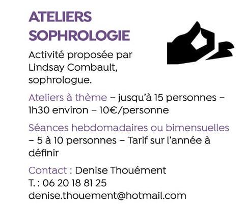 atelier sophrologie