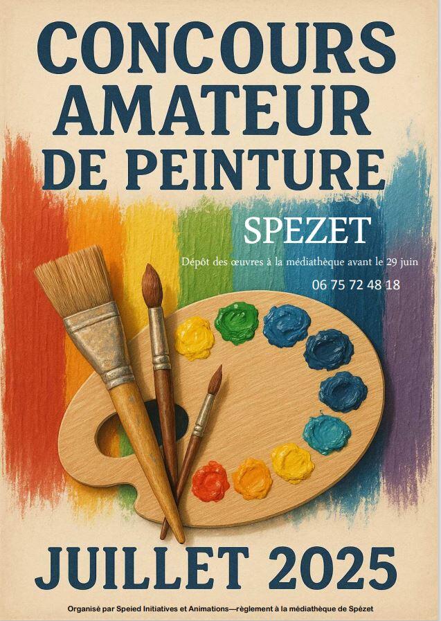 Concours amateur de peinture