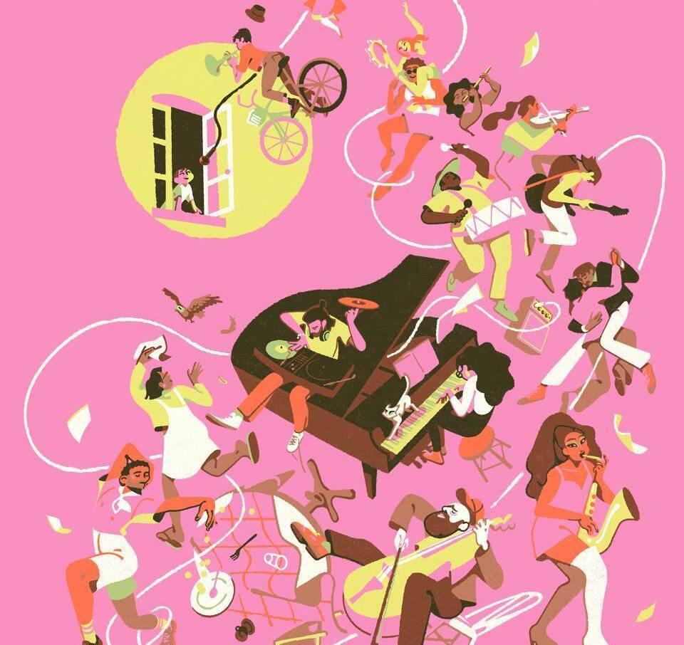 fete musique