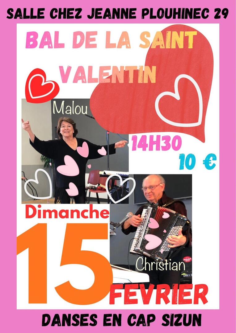 bal de la st valentin 2026