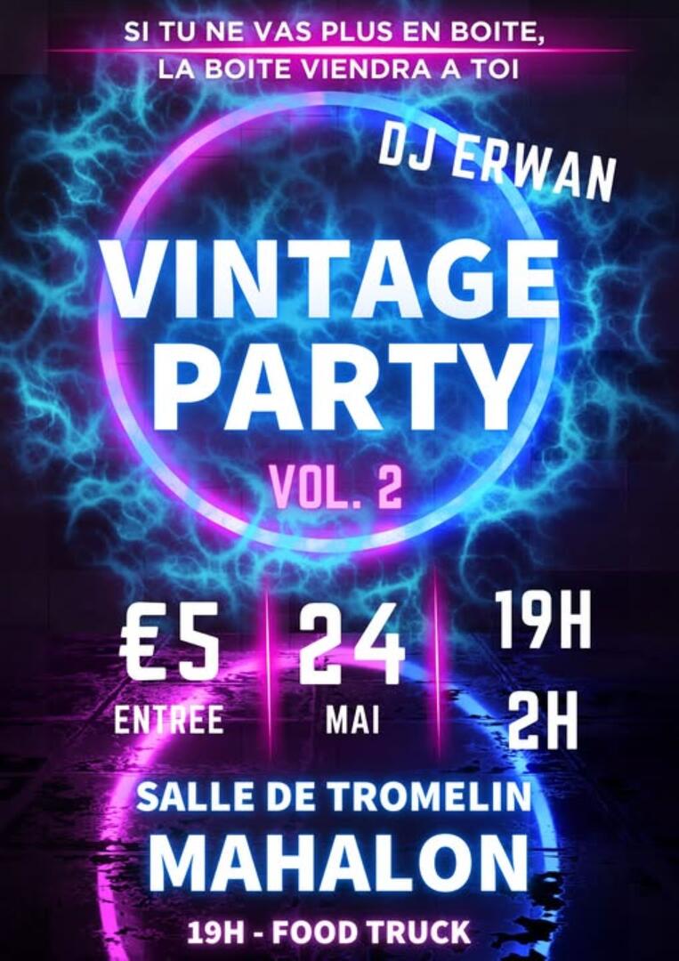 bal vintage