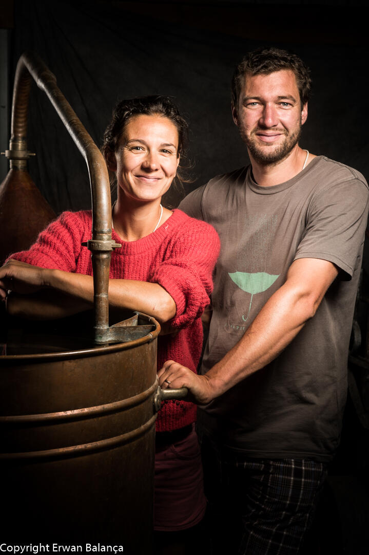 balanca distillerie moby dick