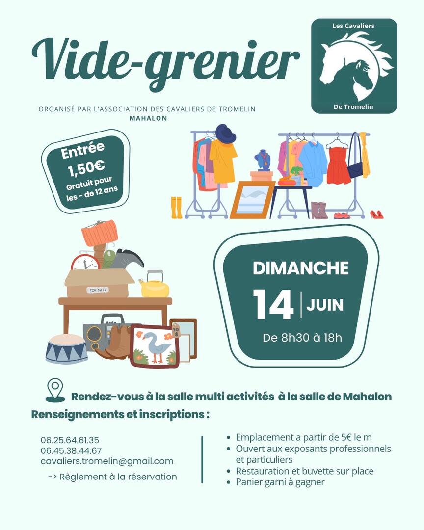 vide grenier