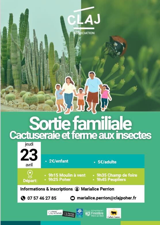 cactuseraie et ferme aux insectes 23 avril