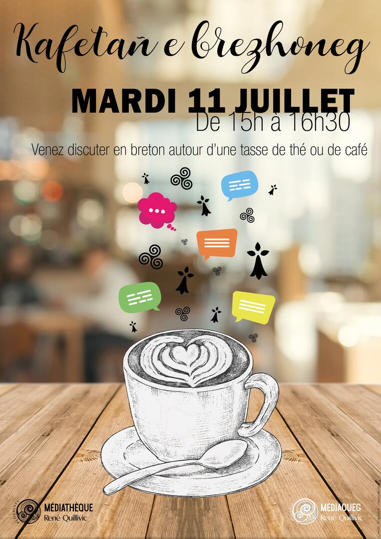 café breton 11 juillet