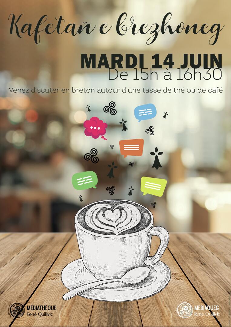 café breton 14 juin