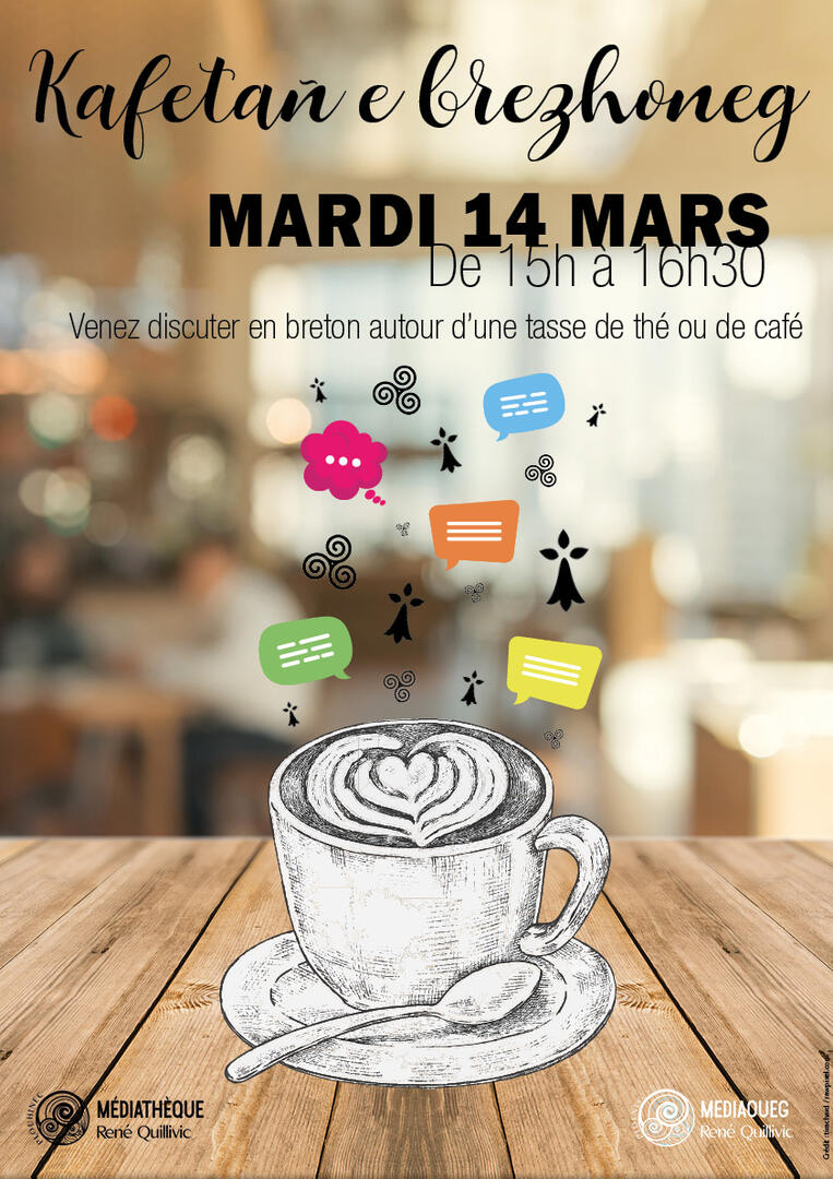 café breton 14 mars