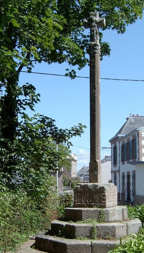 calvaire Kroas ar skin