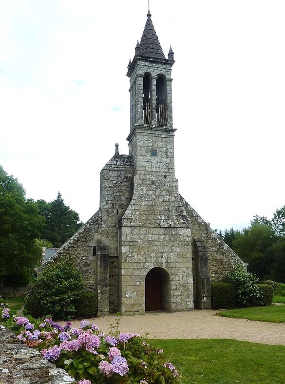 chapelle notre dame de locmaria