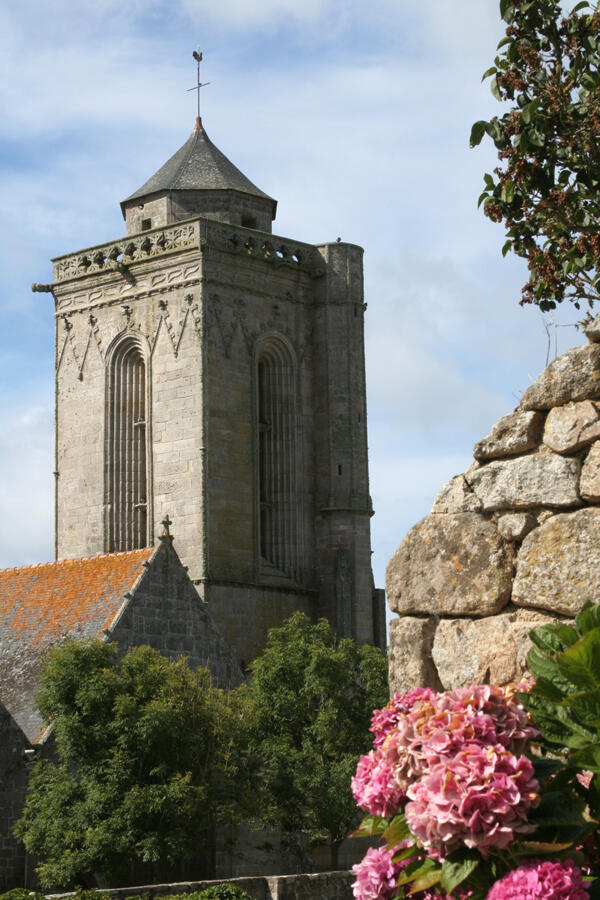 Chapelle St-Tugen