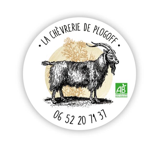 Visite de la chèvrerie de Plogoff