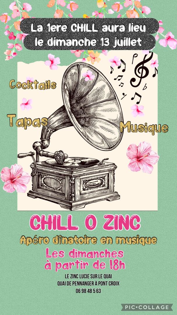 chill o zinc
