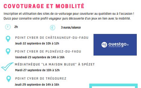 covoiturage