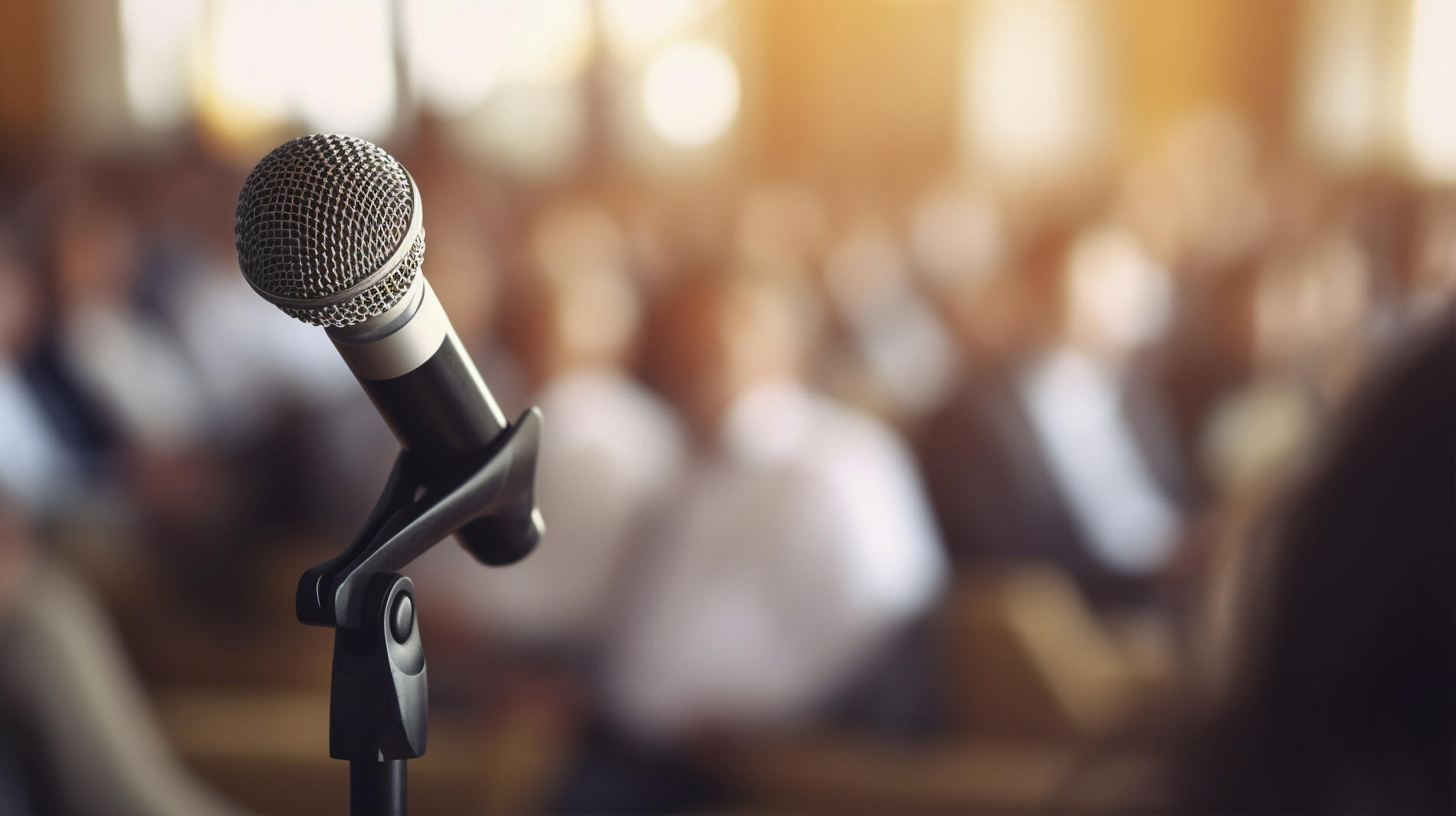 close-up-microphone-speech-official-event - Freepik