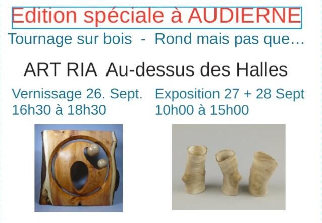 Edition spéciale Art'Ria