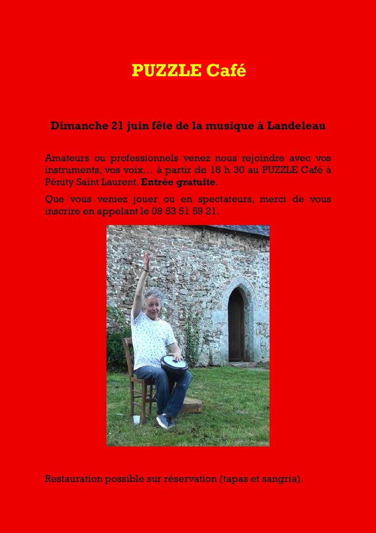 Fête de la musique