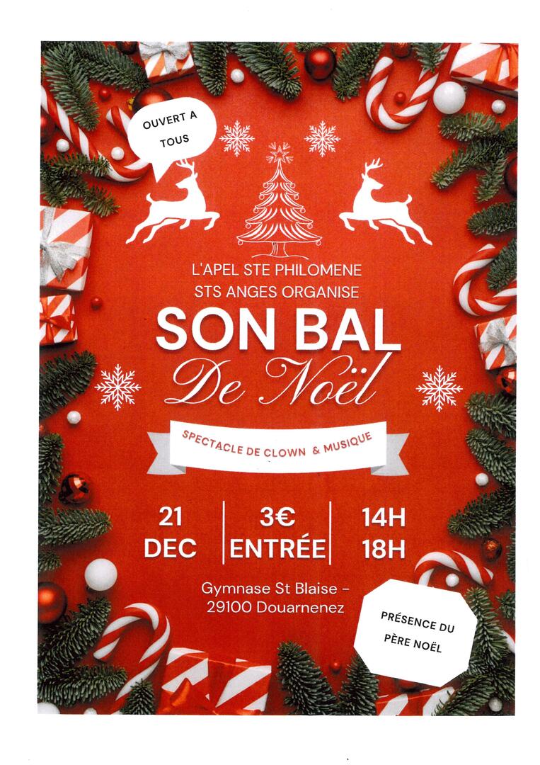 Bal de noel