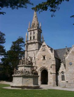 eglise Kergrist Moëlou (WinCE)