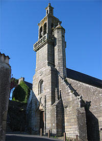Eglise et chapelles - Audierne