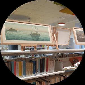 exposition Henri Riviere Pont Croix