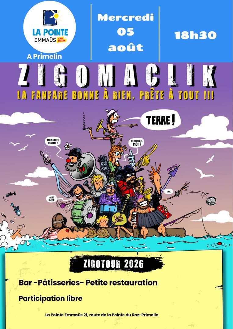fanfare Zigomaclik