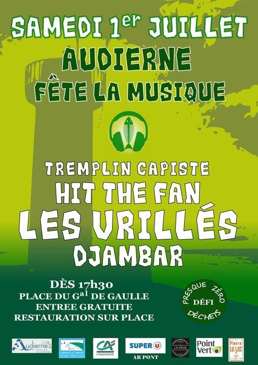 affiche officiel