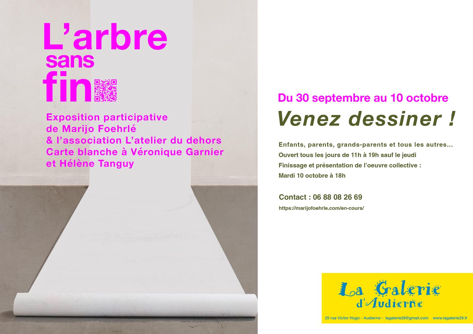 L'arbre sans fin