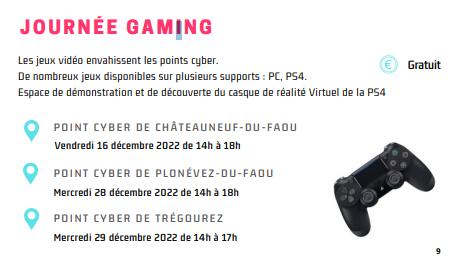 gaming