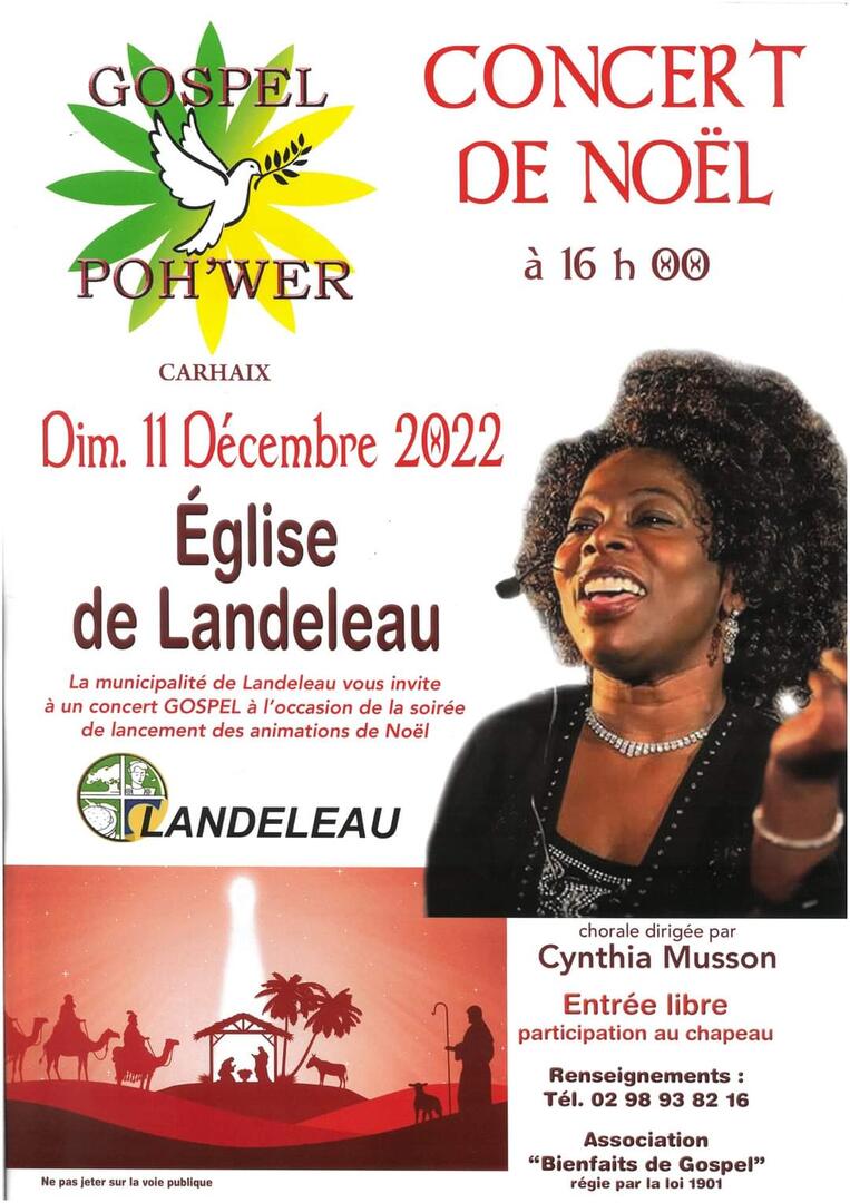 gospel landeleau