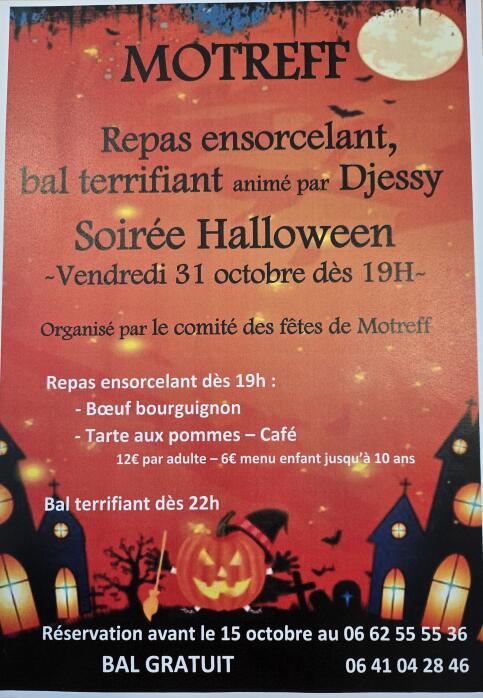 halloween motreff