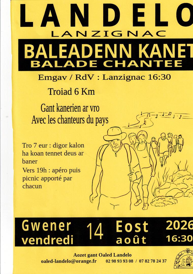 Balade Chantée
