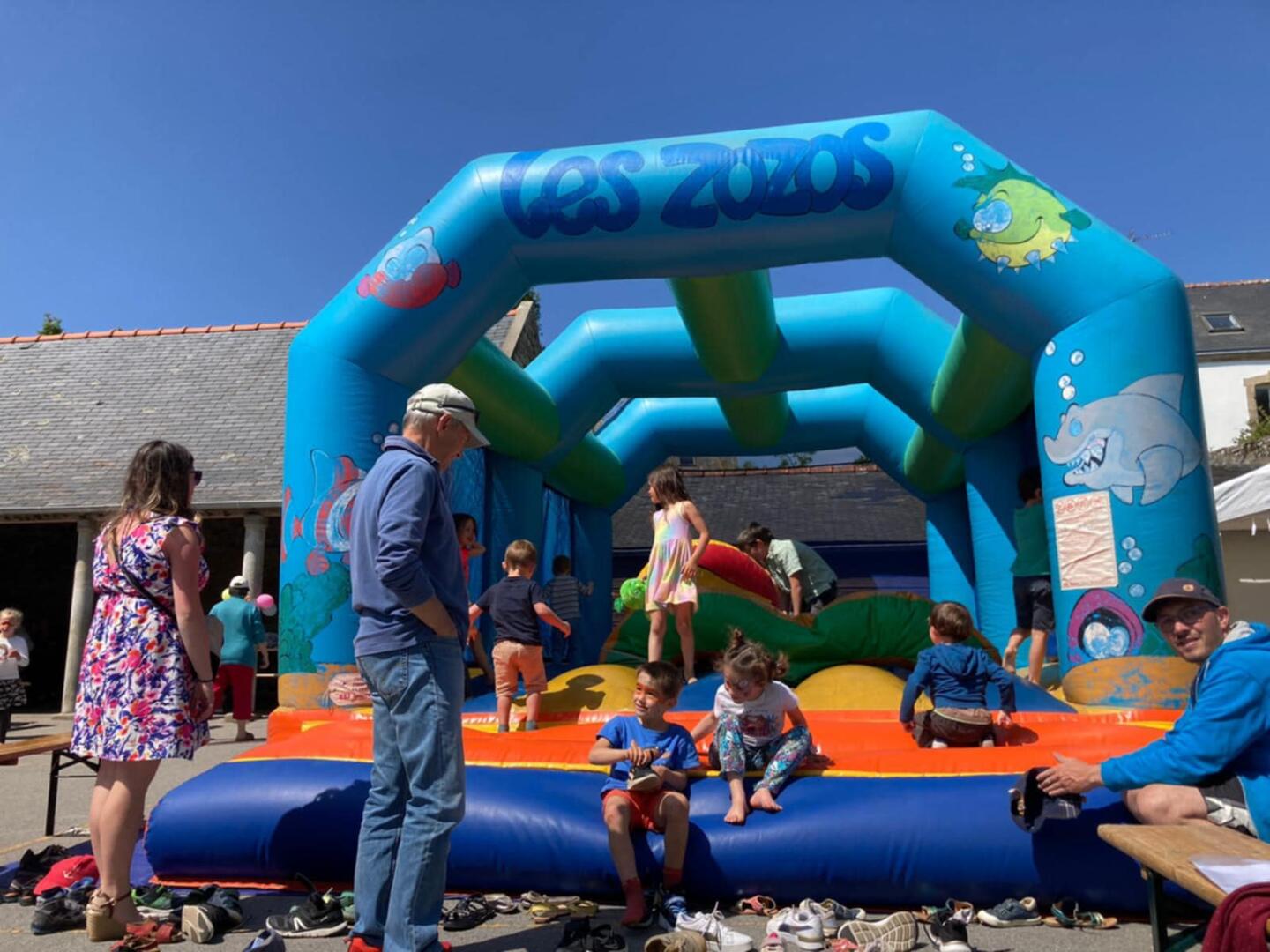 Kermesse Esquibien